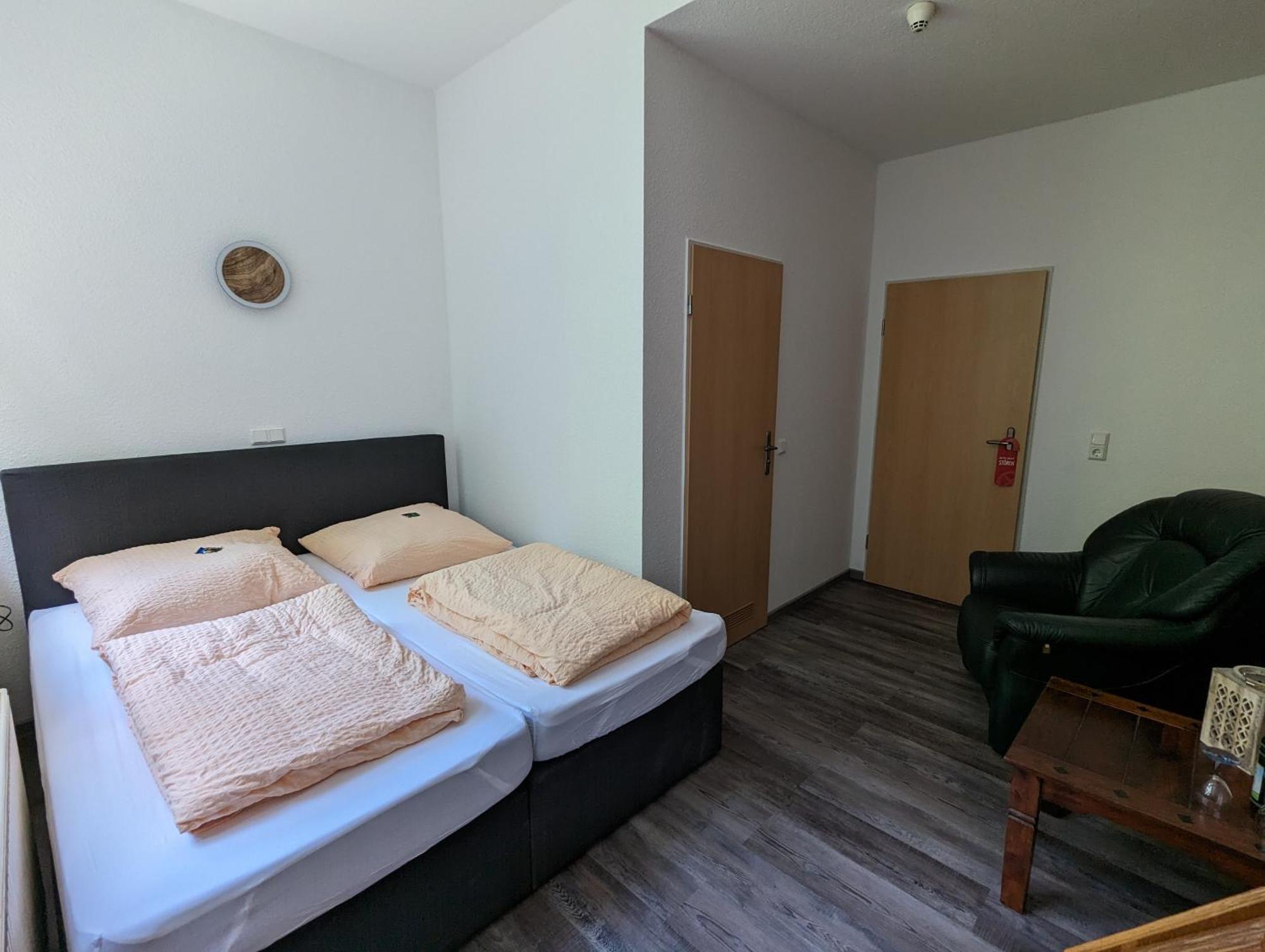 Waldgasthaus & Berghotel Steinerne Renne 韦尼格罗德 外观 照片
