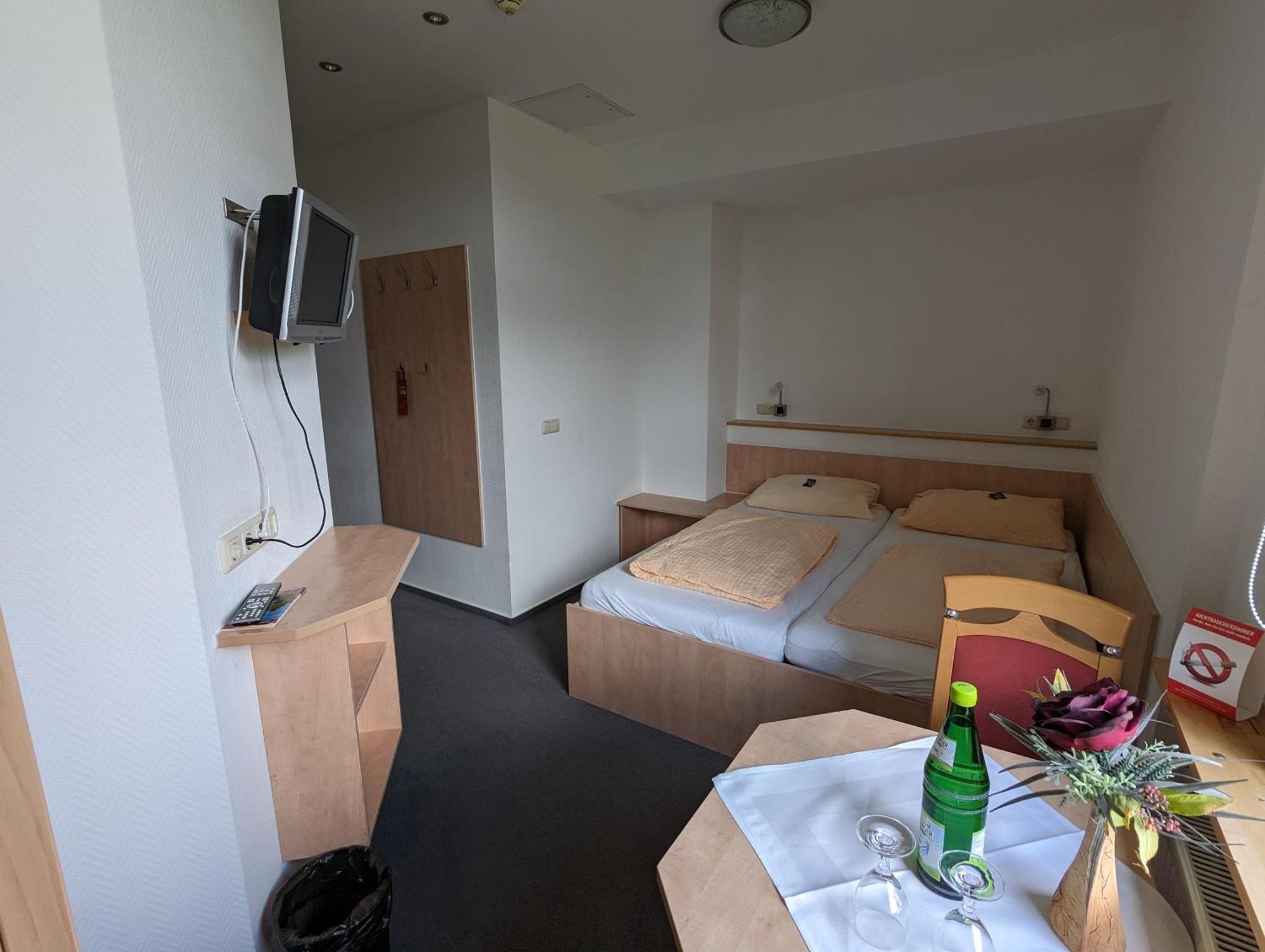 Waldgasthaus & Berghotel Steinerne Renne 韦尼格罗德 外观 照片